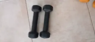 Pesi da 1 da 2 kg