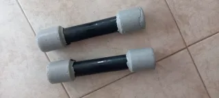 Pesi da 1 da 2 kg