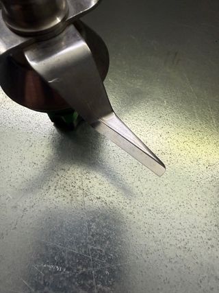 Cuchilla thermomix TM5