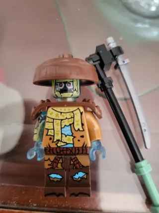 Minifigure LEGO Ninjago non ufficiali