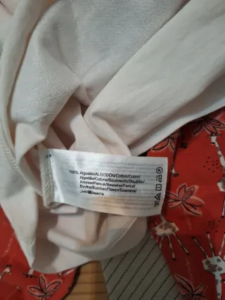 Conjunto Mayoral para niña de 7 años, 122cm.