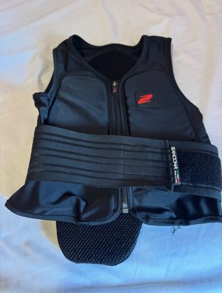 Chaleco Hípica Zandona Talla Kid x8