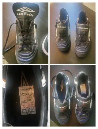 Botas de fútbol Multitaco Umbro