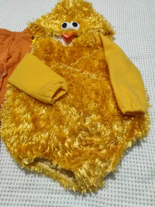 Disfraz infantil de Pollo, talla 24