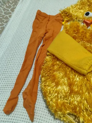 Disfraz infantil de Pollo, talla 24