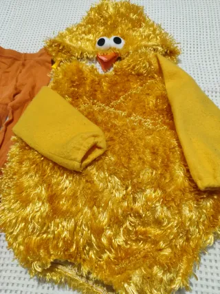 Disfraz infantil de Pollo, talla 24