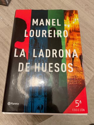 La ladrona de huesos