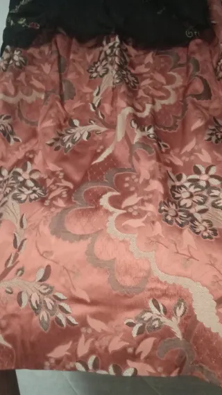 Traje de Fallera Caldera Talla 36