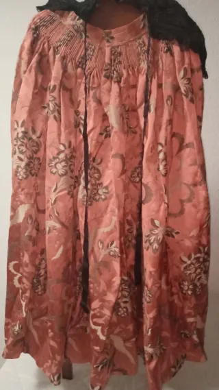 Traje de Fallera Caldera Talla 36