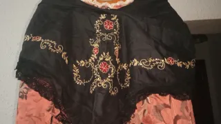 Traje de Fallera Caldera Talla 36