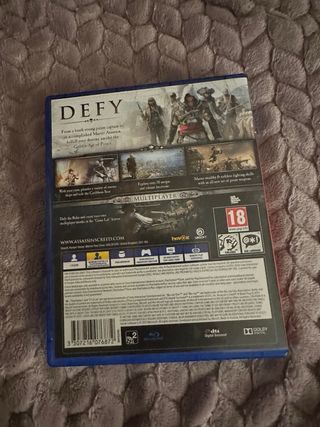 Assassin's Creed IV Black Flag PS4