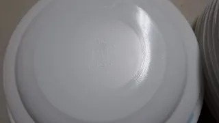 Lote Platos Arcopal Multicolor