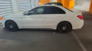 Mercedes-Benz Clase C 2015