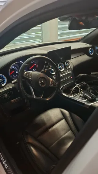 Mercedes-Benz Clase C 2015