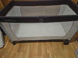 Cuna de viaje Asalvo Baby 120cm x 60cm