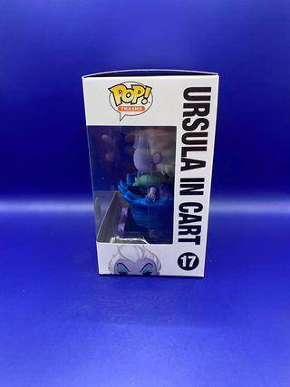 Funko Pop! Disney Villains Ursula 17
