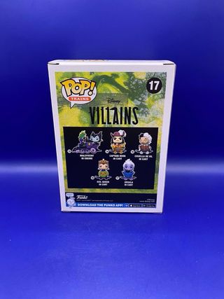 Funko Pop! Disney Villains Ursula 17