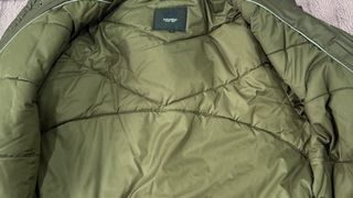 Cazadora Marrón Hombre