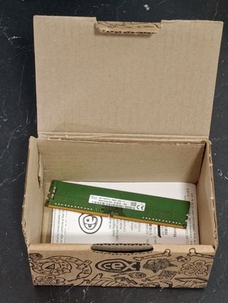 memoria ram  8g ddr4 dimm 2666mhz