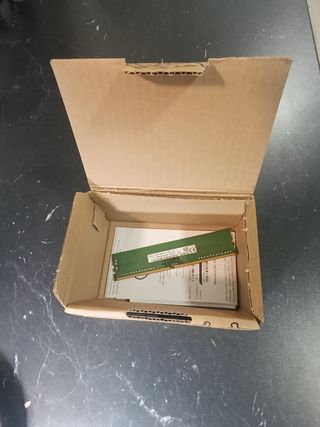 memoria ram  8g ddr4 dimm 2666mhz