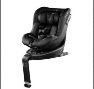 Silla Jane Nado O3+ Grupo 0/1 Negra