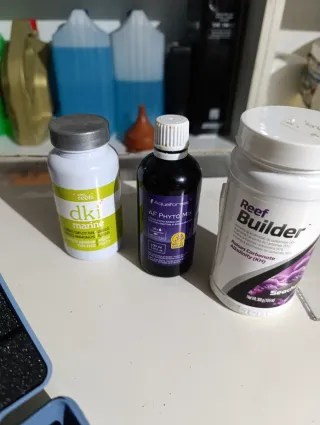 Refractómetro Acuario Marino + Productos