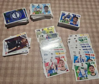 Cromos Liga Este 2025/26