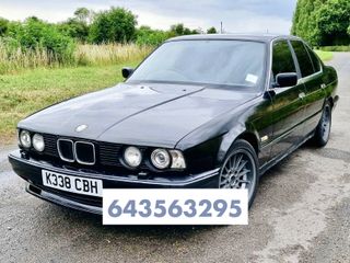 despiece bmw 525tds e34