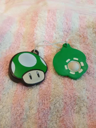 Lote de 4 figuras de juguete