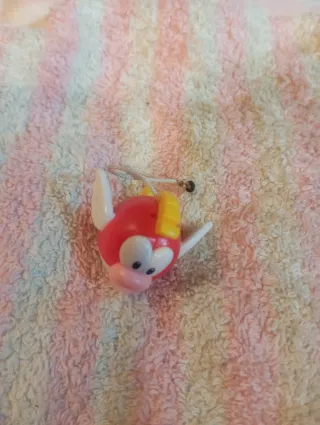 Lote de 4 figuras de juguete