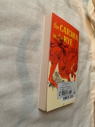 The catcher in the Rye.