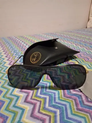 Gafas de Sol Ray-Ban.