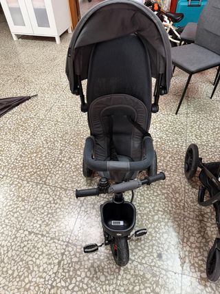 Triciclo Kinderkraft