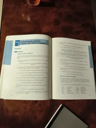 Curs de llengua catalana