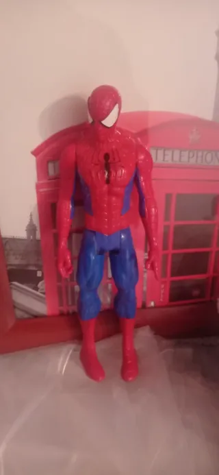 Muñeco Spiderman
