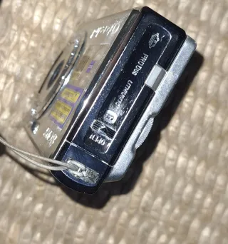 Cámara Sony Cyber-shot DSC-W80