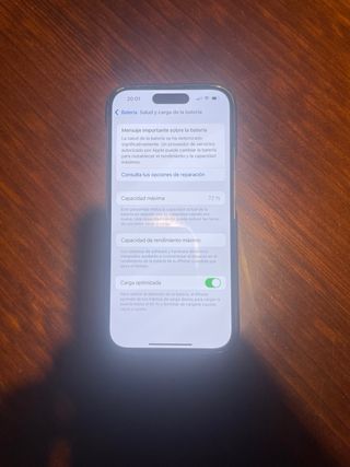 iPhone 14 Pro 256GB - Para Reparar