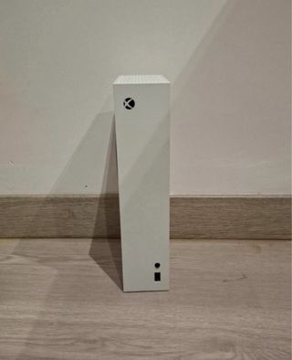Xbox Series S 512GB Blanca