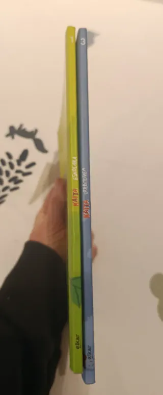 Pack Libros de Katta (1 y 3)