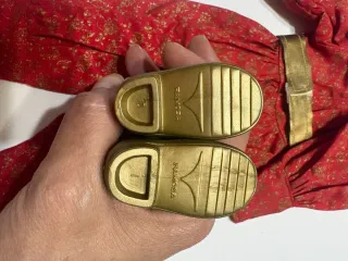 Vestido muñeca Nancy