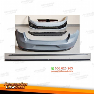 Kit De Carrocería Volkswagen Golf 7 R400 II 3/5P