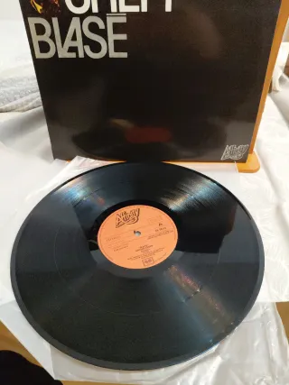 VINILO ARCHIE SHEPP - BLASÉ