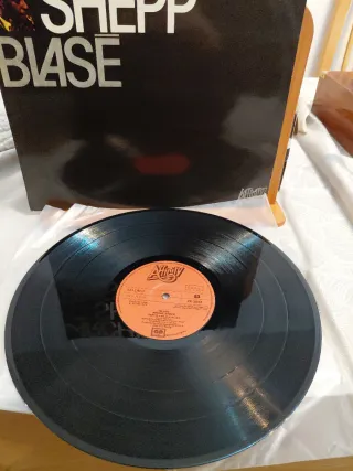 VINILO ARCHIE SHEPP - BLASÉ
