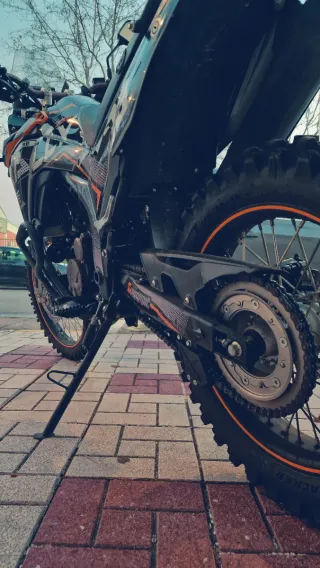 Voge 300 Rally - 6800 km