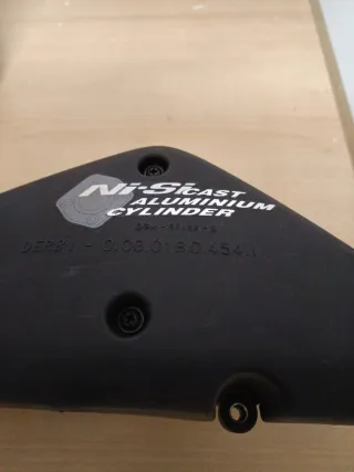 Scatola filtro aria Derbi Atlantis