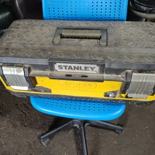 Soldador Inverter Stanley Super210
