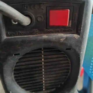 Soldador Inverter Stanley Super210