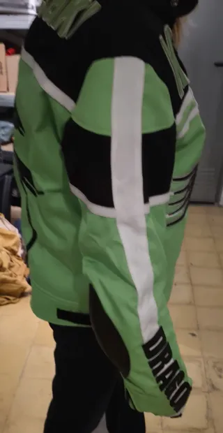 Chaqueta Kawasaki Racing Talla L