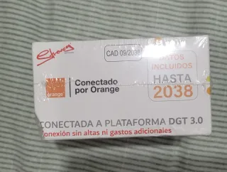 Baliza Emergencia V16 Conectada DGT