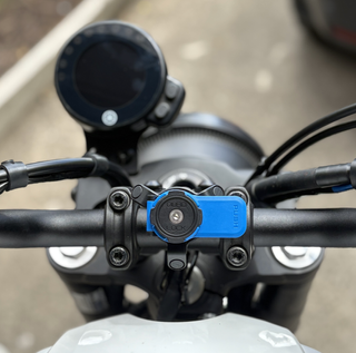Adaptador Quad Lock Yamaha XSR700 3D • Moto •